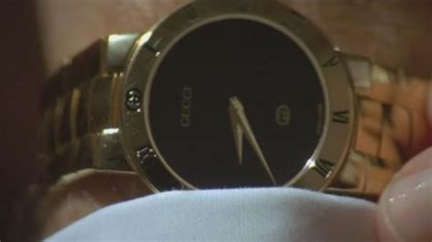 orologio gucci pulp fiction|pulp fiction full story.